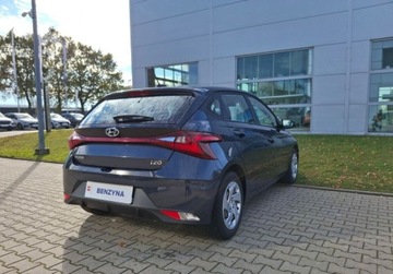Hyundai i20 III Hatchback 1.2 MPI 84KM 2022 Hyundai i20 1.2 MPI 84KM Classic Salon PL VAT 23 1.2 Benzyna 84KM, zdjęcie 5