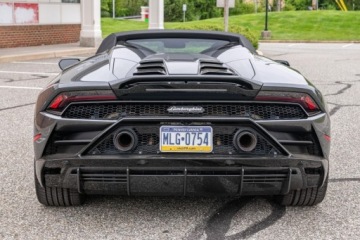 Lamborghini Huracan 2024 Lamborghini Huracan EVO Spyder 2024 5.2 Benzyna 631KM, zdjęcie 3