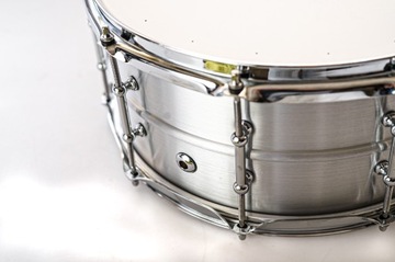 Малый барабан Polmuz Aluminium Hairline 14x5,5 - d