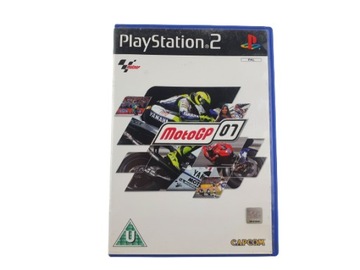 MOTOGP 07 Sony PlayStation 2 (PS2) (eng) (4)