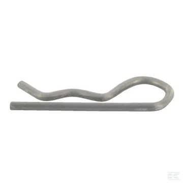 Одинарный шплинт Beta из нержавеющей стали, 3 м