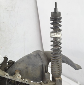 Vespa LX 50 2T - ДВИГАТЕЛЬ