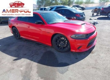 Dodge Charger VII 2023 Dodge Charger Scat Pack 2023 6.4l 6.4 Benzyna 485KM