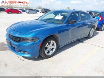 Dodge Charger VII 2023 Dodge Charger 2023 Dodge Charger SXT RWD 3.6 Benzyna 292KM