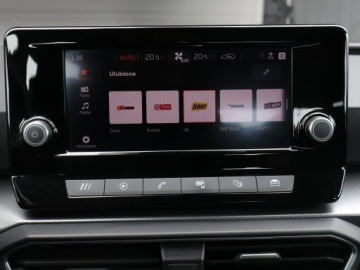 Seat Leon IV Sportstourer 1.5 EcoTSI 130KM 2023 Seat Leon 1.5 TSI, Salon Polska, 1. Właściciel, zdjęcie 11