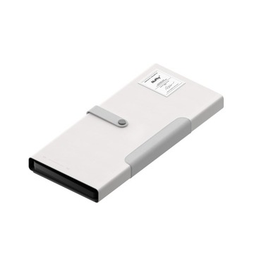 NUPHY NuFolio V3 do Air75 V2 - Pokrowiec na klawiaturę i stojak 2w1