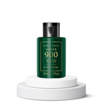 FM Federico Mahora 900 Perfumowany balsam do ciała Unisex - 50ml