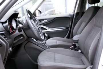Opel Zafira C Tourer 1.4 Turbo ECOTEC 140KM 2014 Opel Zafira BiXenon|2x Park|6 Bieg| Navi|7 Foteli, zdjęcie 11