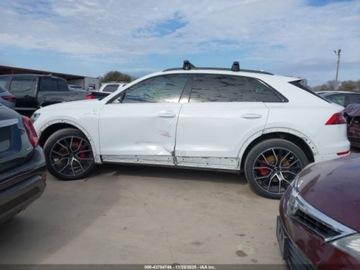 Audi Q8 2020 Audi Q8 Premium Plus 55 Tfsi Quattro Tiptronic 2020 3.0 Benzyna 335KM, zdjęcie 2