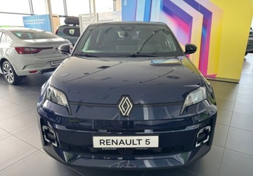 Renault 5 III 2025 Renault 5 GDYNIA techno 120KM urban range, niska rata Elektryczny 120KM, zdjęcie 3