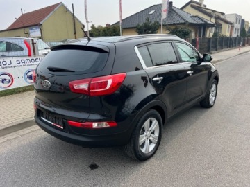 Kia Sportage III SUV 1.6 GDI 135KM 2011 Kia Sportage KLIMATYZACJA LEDY PARKTRONIC CHROMY GWARANCJA SERWISOWANA 1.6, zdjęcie 2
