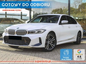 BMW Seria 3 G20-G21 Limuzyna 2.0 320d 190KM 2025 BMW Seria 3 320d xDrive Sport Sedan 2.0 (190KM) 2025