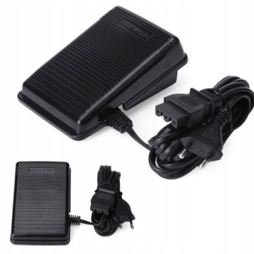 PEDAŁ REGULATOR OBROTÓW Z PRZEWODEM DO MASZYN DO SZYCIA SINGER