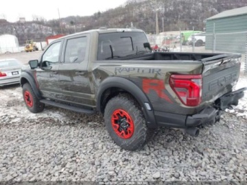 Ford 2024 Ford F150 Raptor 2024 5.2 Benzyna 720KM, zdjęcie 2