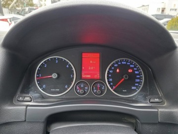 Volkswagen Tiguan 2007 Volkswagen Tiguan 2.0 TDI 140 KM, 4 Motion,, zdjęcie 8