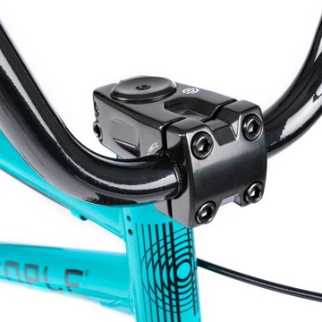 Велосипед WTP Nova BMX — синий цвет 20,5 дюйма