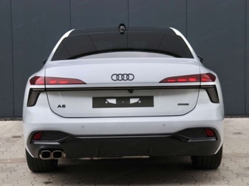 Audi A6 C8 Limousine Facelifting 2.0 40 TDI 204KM 2025 AUDI A6 TDI quattro S line Sedan (204KM) 2025, zdjęcie 1