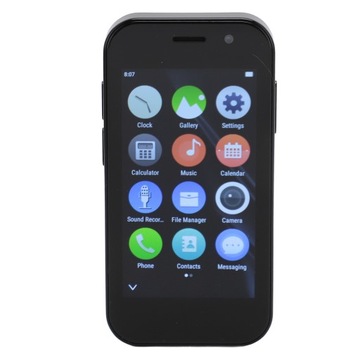 Мини-смартфон SOYES XS15 Pro 3G, 3 дюйма, 1000 мАч, 2 ГБ, 16 ГБ, 4 МП, 6 МП, ИК-подсветка