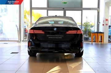 BMW Seria 5 G90-91 Touring 2.0 520d 197KM 2024 BMW Seria 5 520d xDriveFV23Adaptacyjny Reflektor LEDM Pakiet SportAlcantara, zdjęcie 16