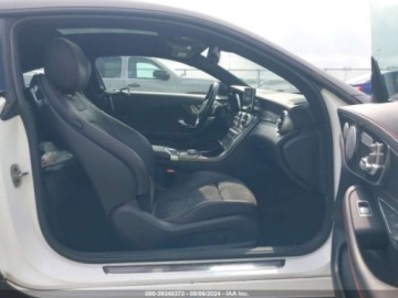 Mercedes Klasa C W205 2018 Mercedes-Benz Klasa C 2018, AMG C 43, 4x4 3.0 Benzyna 362KM, zdjęcie 9