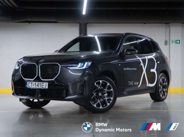 BMW X3 G45 2025 BMW X3 xDrive20d 197 KM mHEV - DEMO 25 - Kamera 360 - M Sport - Adapt. LEDy, zdjęcie 7