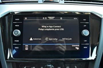 Volkswagen Passat B8 Variant Facelifting 1.5 TSI EVO 150KM 2023 Volkswagen Passat Bezwypadkowy / Salon Polska /, zdjęcie 21