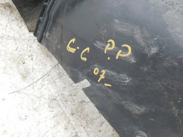 CITROEN C6 2.7 HDI 07R PODBĚH PRAVÝ PŘEDNÍ