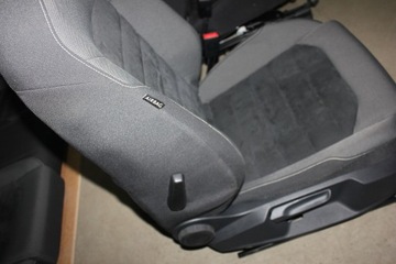 СИДЕНЬЯ SEATS VW GOLF 7 JETTA АЛЬКАНТАРА МАТЕРИАЛ