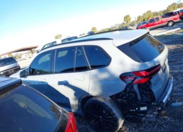 BMW X5 G05 2024 BMW X5 2024, 4.4L, 4x4, M60I, od ubezpieczalni 4.4 Benzyna 523KM, zdjęcie 1