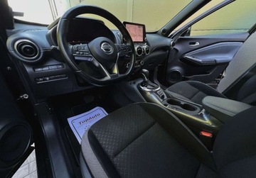 Nissan Juke II Crossover 1.0 DIG-T 114KM 2021 Nissan Juke gwarancja bezwypadkowy NAVI kamera AUTOMAT Benzyna, zdjęcie 18