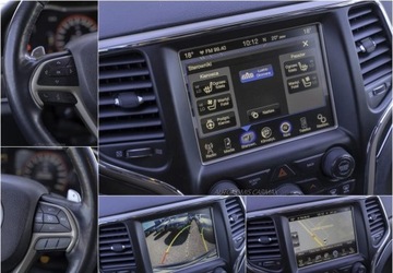 Jeep Grand Cherokee IV Terenowy Facelifting 5.7 V8 HEMI 352KM 2015 Jeep Grand Cherokee Jeep Grand Cherokee IV WK2 5.7 4X4 Limited 352KM LPG, zdjęcie 18