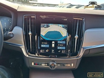 Volvo V90 II 2020 Volvo V90 2,0 benz 197KM klima skora navi kamera grz.fotkierakanapa oplaco, zdjęcie 16