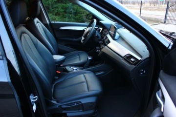 BMW X1 F48 Crossover Plug-In 1.5 25e 220KM 2021 BMW X1 XDRIVE 25E 220KM Plug-In Hybrid Bezwypadek 100 Serwis Pewne Auto FV, zdjęcie 37