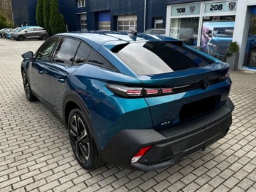 Peugeot 408 2025 Od ręki - Allure 1.2 mHEV 145KM / Pakiet Łączność, Zimowy, zdjęcie 3