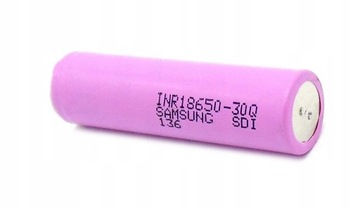 Аккумулятор 18650 VTC6 3000 мАч