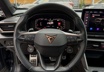 Cupra Formentor Crossover 2.0 TSI 310KM 2022 Cupra Formentor VZ 310 KM 4x4 VIRTUAL 51.000km TEMPOMAT ACCserwisowana, zdjęcie 21