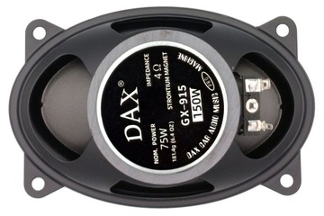 GŁOŚNIKI SAMOCHODOWE 4x6