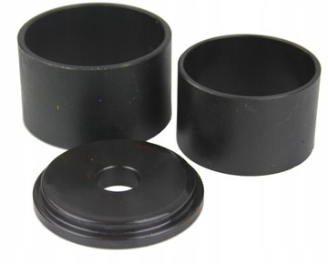 ŚCIĄGACZ TULEI PRASA ZESTAW ADAPTERY ŁOŻYSK PRASY