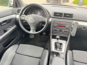 Audi A4 B6 Sedan 1.8 T 163KM 2003 Audi A4 Limousine Lift 1.8T 163KM S-line Sprawdz 1.8 Benzyna 163KM, zdjęcie 22
