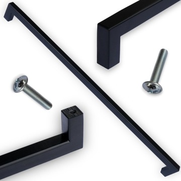 UCHWYT MEBLOWY LOFT 60 CM RELING DO SZAFY