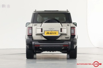 BYD 2025 BYD Leopard 8 Intelligent and Brave Flagship Edition 7-osobowy Auto Punkt, zdjęcie 5