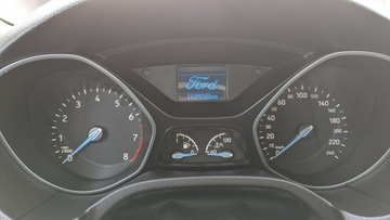 Ford Focus III Kombi Facelifting 1.0 EcoBoost 100KM 2016 Ford Focus 1.0i*101PS*OPŁACONY Bezwypadkowy, zdjęcie 17