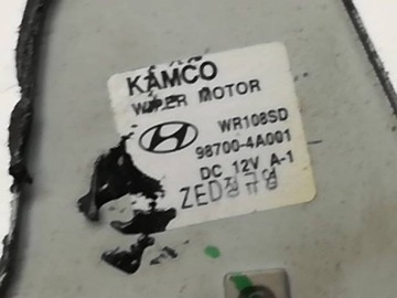 MOTOREK STĚRAČE ZADNÍ 987004A001 HYUNDAI H-1 I