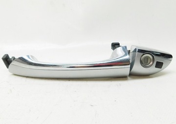 KLAMKA LEWA PRZÓD - MERCEDES W169 W245 05-11