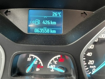 Ford Kuga II SUV 1.5 EcoBoost 150KM 2016 Ford Kuga Bogate wyposażenie 63558km Model 2016, zdjęcie 25