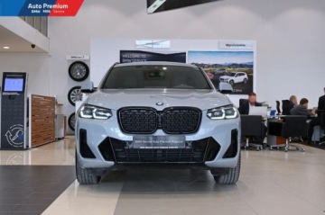 BMW X4 G02 SUV Facelifting 2.0 30i 245KM 2023 BMW X4 xDrive30iFV23Hak HolowniczyBMW LaserlichtFotel Sportowy 2.0, zdjęcie 2
