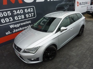Seat Leon III X-Perience 1.4 TSI 125KM 2016 Seat Leon FR*1.4 Benzyna, zdjęcie 8