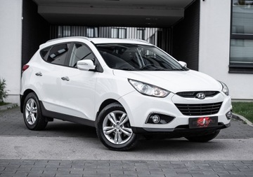 Hyundai ix35 SUV 1.6 GDI 135KM 2013 HYUNDAI IX35 1.6 BENZYNA 135Km Manual, Pakiet Chrom, Szwajcaria, zdjęcie 1
