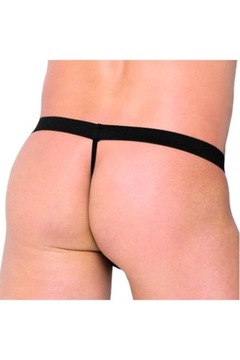 Мужские стринги на молнии SoftLine 4415 S-L