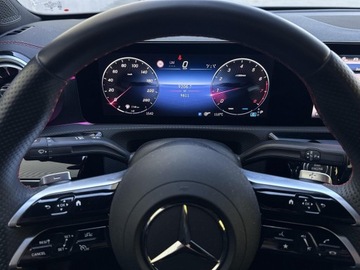 Mercedes CLA C118/X118 Coupe Facelifting 1.3 200 163KM 2024 Mercedes-Benz CLA 200 AMG Multibeam LED Kamera 360, zdjęcie 13